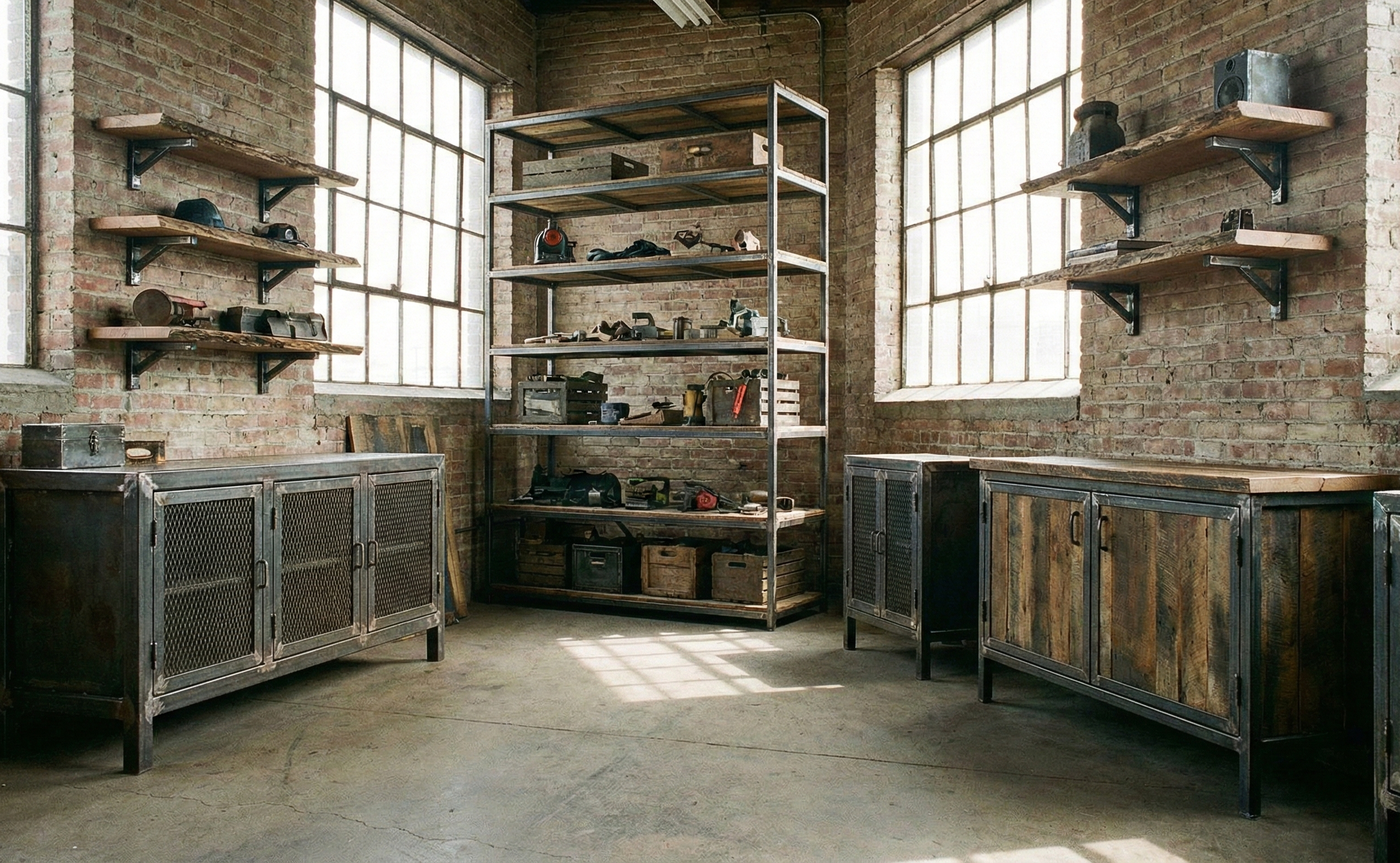 Мебель для хранения